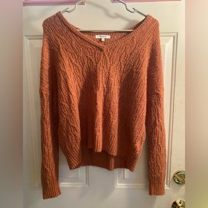 Madewell Knit Sweater